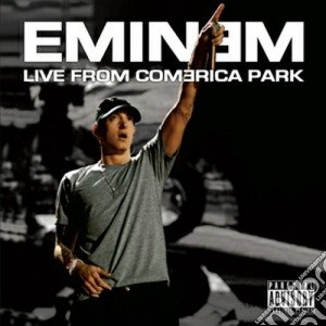 Live from comerica park cd musicale di Eminem