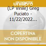 (LP Vinile) Greg Puciato - 11/22/2022 (2Lp Gold Marble Vinyl) vinile