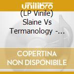 (LP Vinile) Slaine Vs Termanology - Anti-Hero (2 Lp) lp vinile di Slaine Vs Termanology