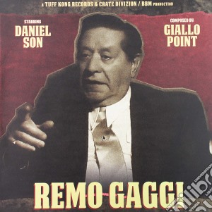 (LP Vinile) Daniel Son / Giallo Point - Remo Gaggi lp vinile di Daniel Son / Giallo Point