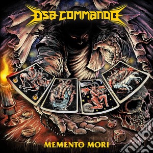 (LP Vinile) Dsa Commando - Memento Mori lp vinile di Dsa Commando