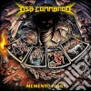 (LP Vinile) Dsa Commando - Memento Mori cd