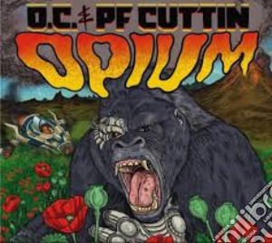(LP Vinile) O.C. / Pf Cuttin - Opium lp vinile di Oc (Ditc) / Pf Cuttin