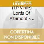 (LP Vinile) Lords Of Altamont - Midnight To 666 (Orangebackground/Splatt vinile