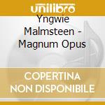Yngwie Malmsteen - Magnum Opus cd