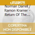 Norman Darrell / Ramon Kramer - Return Of The Buffalo Horses cd