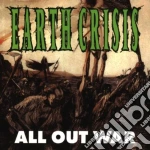 Earth Crisis - All Out War cd