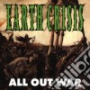 Earth Crisis - All Out War cd