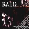 Raid - Hands Off The Animals cd