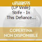 (LP Vinile) Strife - In This Defiance (Ltd. White Vinyl + Digital Downl vinile