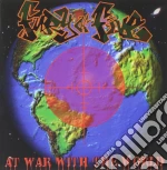 Fury Of Five - At War With The World cd