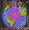 Fury Of Five - At War With The World cd