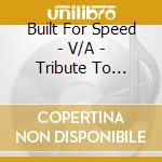 Built For Speed - V/A - Tribute To Motorhead cd