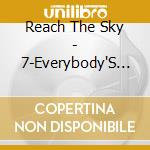 Reach The Sky - 7-Everybody'S Hero (12') cd