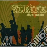 Strife - Angermeans cd