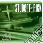 Student Rick - Soundtrack For A Generation cd