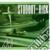 Student Rick - Soundtrack For A Generation cd