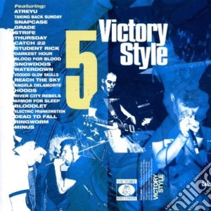 Victory Style 5 cd musicale di ARTISTI VARI