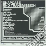 Snapcase - End Transmission cd