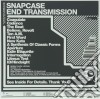 Snapcase - End Transmission cd