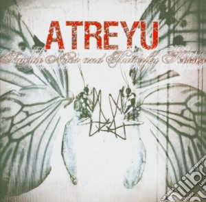 Atreyu - Suicide Notes And Butterfly Kisses cd musicale di Atreyu