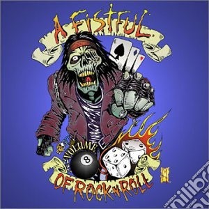 Fistful Of Rock And Roll (A) Vol.8 / Various cd musicale