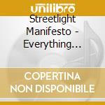 Streetlight Manifesto - Everything Goes Numb cd
