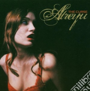 Atreyu - The Curse cd musicale di Atreyu