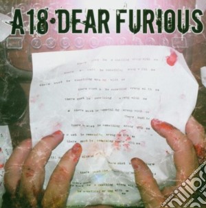 A18 - Dead Furious cd musicale di A18