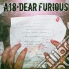 A18 - Dead Furious cd