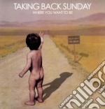 (LP Vinile) Taking Back Sunday - Where You Want To Be