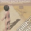 Taking Back Sunday - Where You Want To Be cd musicale di TAKING BACK SUNDAY