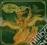 Dead To Fall - The Phoenix Throne cd