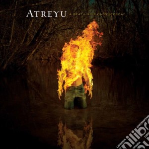 Atreyu - A Deathgrip On Yesterday cd musicale di ATREYU