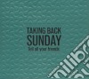 Taking Back Sunday - Tell All Your Friends (Re Issue) (Cd+Dvd) cd