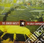 (Music Dvd) Junior Varsity (The) - The Great Compromise (Deluxe Edition)