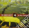 (Music Dvd) Junior Varsity (The) - The Great Compromise (Deluxe Edition) cd
