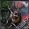 Freya - Lift The Curse cd