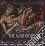 Warriors (the) - Genuine Sense Of Outrage cd
