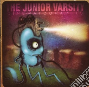 Junior Varsity (the) - Cinematographic cd musicale di Junior Varsity (the)