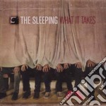 Sleeping (The) - What It Takes