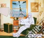 Sleeping - Believe What We Tell You cd