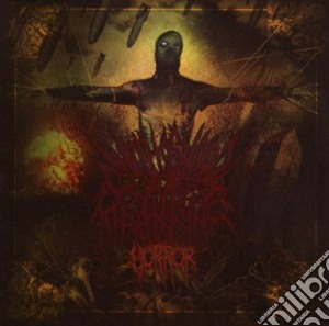 With Blood Comes Cleansing - Horror cd musicale di With Blood Comes Cleansing