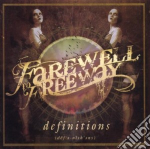 Farewell To Freeways - Definitions cd musicale di FAREWELL TO FREEWAY