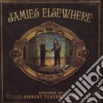 Jamies Elsewhere - Guidebook For Sinners Turned Saints cd