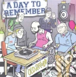 A Day To Remember - Old Record cd