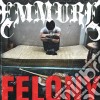 Emmure - Felony cd