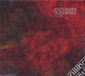 Between The Buried & Me - The Great Misdirect (Deluxe Edition) (Cd+Dvd) cd musicale di BETWEEN THE BURIED A