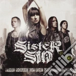 Sister Sin - True Sound Of The Underground cd