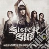 Sister Sin - True Sound Of The Underground cd